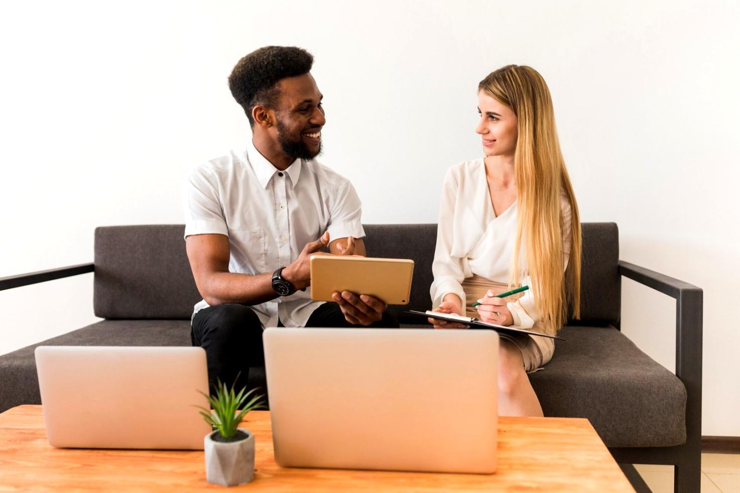 Financial milestone planning session