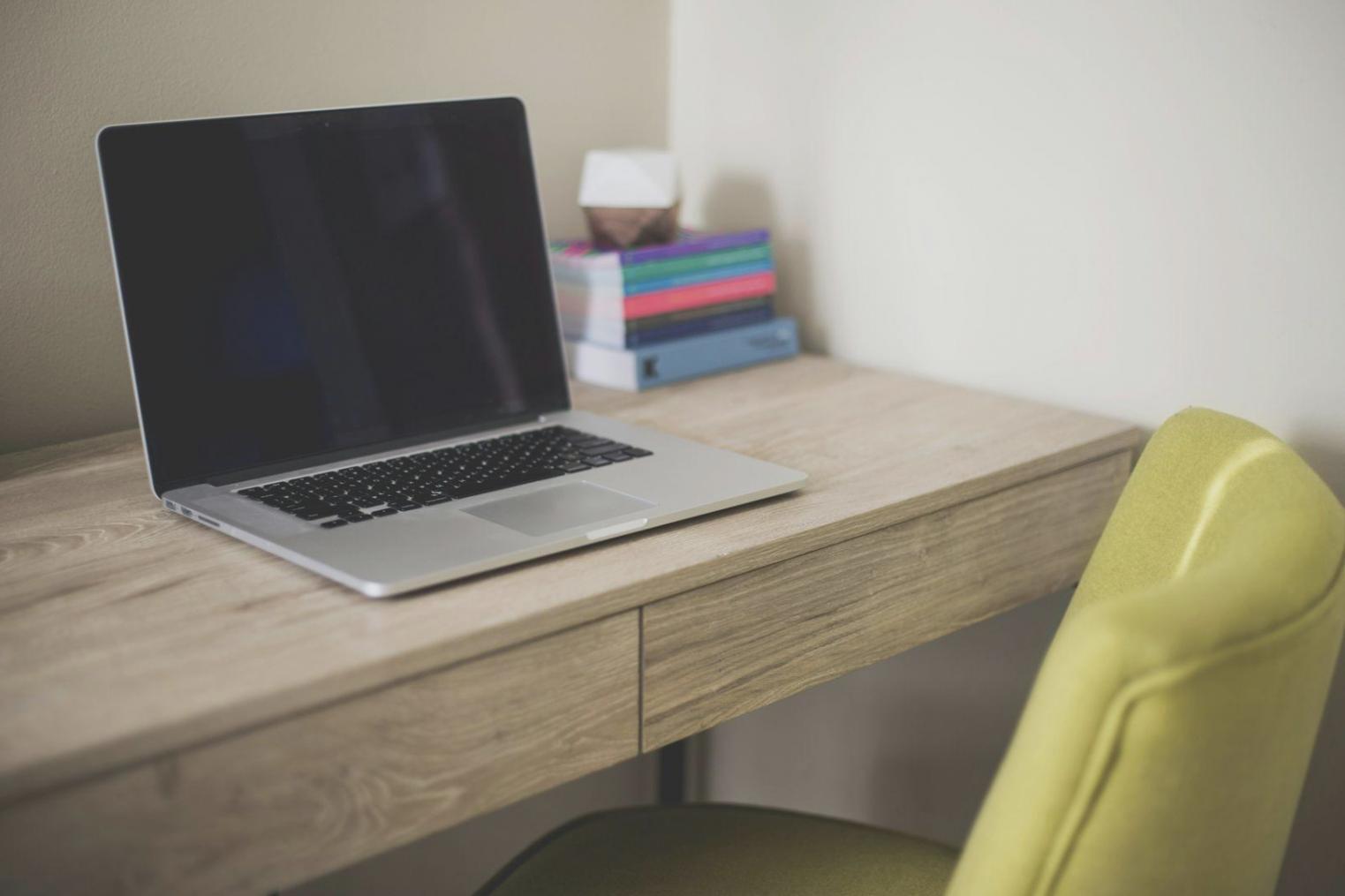 Financial planning session with documents and calculator